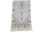 Stunning Persian Gilan Grey Runner 200 x 80 CM - Image 3