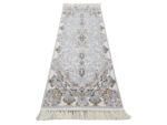 Stunning Persian Gilan Grey Runner 200 x 80 CM - Image 2