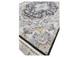 Beautiful Persian Gilan Grey Carpet 150 x 100 CM - Image 4