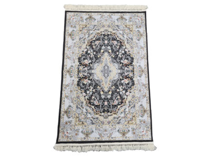 Persian Black Carpet