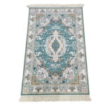 Persian Green Carpet