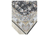 Stunning Persian Black and Grey Carpet 180 x 120 CM - Image 4