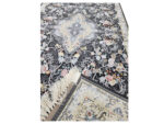Beautiful Persian Gilan Black Runner 300 x 80 CM - Image 5