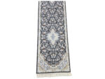 Beautiful Persian Gilan Black Runner 300 x 80 CM - Image 3
