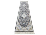 Beautiful Persian Gilan Black Runner 300 x 80 CM - Image 2