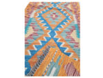 Beautiful Afghan Choubi Kilim Runner 194 x 65 CM - Image 5