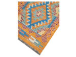 Beautiful Afghan Choubi Kilim Runner 194 x 65 CM - Image 4