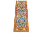 Beautiful Afghan Choubi Kilim Runner 194 x 65 CM - Image 3