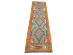 Beautiful Afghan Choubi Kilim Runner 194 x 65 CM - Image 2