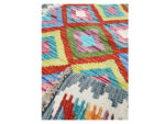 Stunning Afghan Choubi Kilim Runner 191 x 65 CM - Image 5