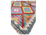 Stunning Afghan Choubi Kilim Runner 191 x 65 CM - Image 4