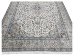 Beautiful Persian Kashan Machine Made Carpet 400 x 300 CM - Image 3