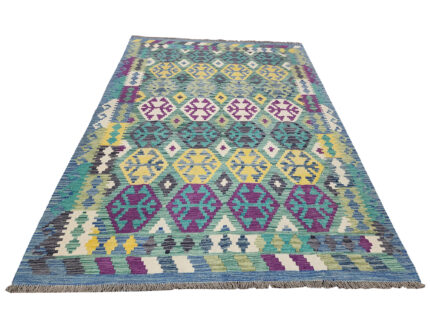 Afghan Choubi Kilim