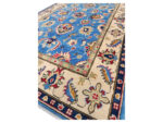 Stunning Afghan Ariana Handmade Carpet 189 x 125 CM - Image 4