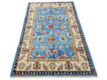 Stunning Afghan Ariana Handmade Carpet 189 x 125 CM - Image 2