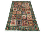 Green Handmade Carpet