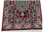 Beautiful Red Bedside Machine Made Carpet 110 x 80 CM - Image 3