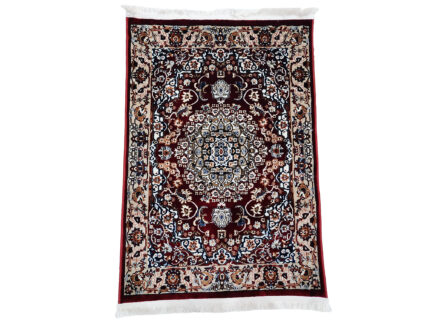 Red Persian Carpet