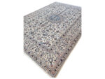 Stunning SecondHand Nain Persian Carpet 327 X 250 CM - Image 8
