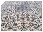 Stunning SecondHand Nain Persian Carpet 327 X 250 CM - Image 7