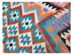 Stunning Afghan Choubi kilim 182 x 126 CM - Image 5