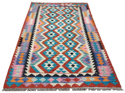 Afghan Choubi Kilim