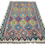Afghan Handmade Kilim