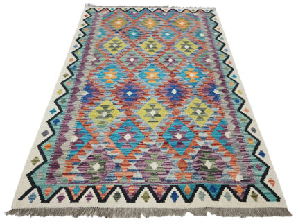 Afghan Handmade Kilim