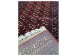 Red Machine Made Runner