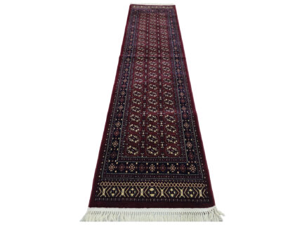 Red Machine Made Runner