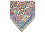 Beautiful Afghan Choubi Kilim 256 x 170 CM - Image 4