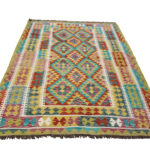Afghan Choubi Kilim