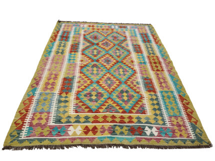Afghan Choubi Kilim