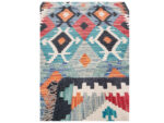 Gorgeous Afghan Choubi Kilim Runner 199 x 71 CM - Image 5