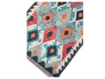 Gorgeous Afghan Choubi Kilim Runner 199 x 71 CM - Image 4