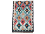 Gorgeous Afghan Choubi Kilim Runner 199 x 71 CM - Image 3