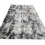 Grey And Black Carpet