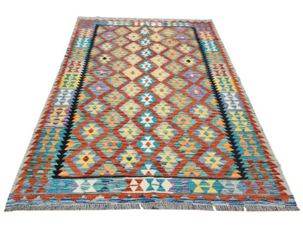 Afghan Choubi Kilim