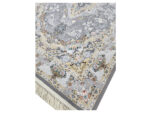 Beautiful Persian Gilan Grey Carpet 150 x 100 CM - Image 4