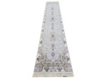 Original Persian Machine Made Runner 400 x 80 CM - Image 2