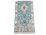 Soft Green Persian Gilan Runner 200 x 80 CM - Image 3