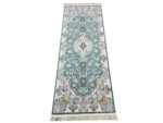 Soft Green Persian Gilan Runner 200 x 80 CM - Image 2
