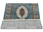 Blue Persian Carpet