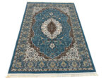 Blue Persian Carpet