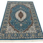 Blue Persian Carpet