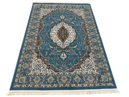 Blue Persian Carpet