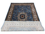Kashan Machine Made Carpet