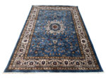 Kashan Design Machine Made Carpet 290 x 200 CM - Image 2