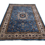 Kashan Machine Made Carpet