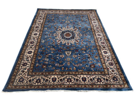 Kashan Machine Made Carpet